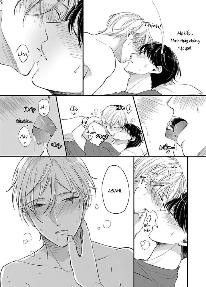 Lẽ nào người giúp việc của tôi là một Incubus?! Chapter 2 Trang 16