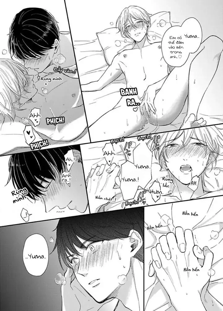 Lẽ nào người giúp việc của tôi là một Incubus?! Chapter 2 Trang 18