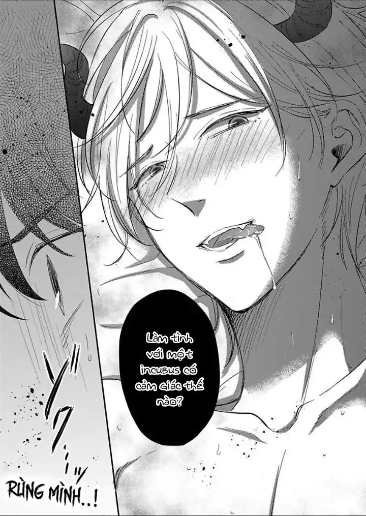 Lẽ nào người giúp việc của tôi là một Incubus?! Chapter 2 Trang 19