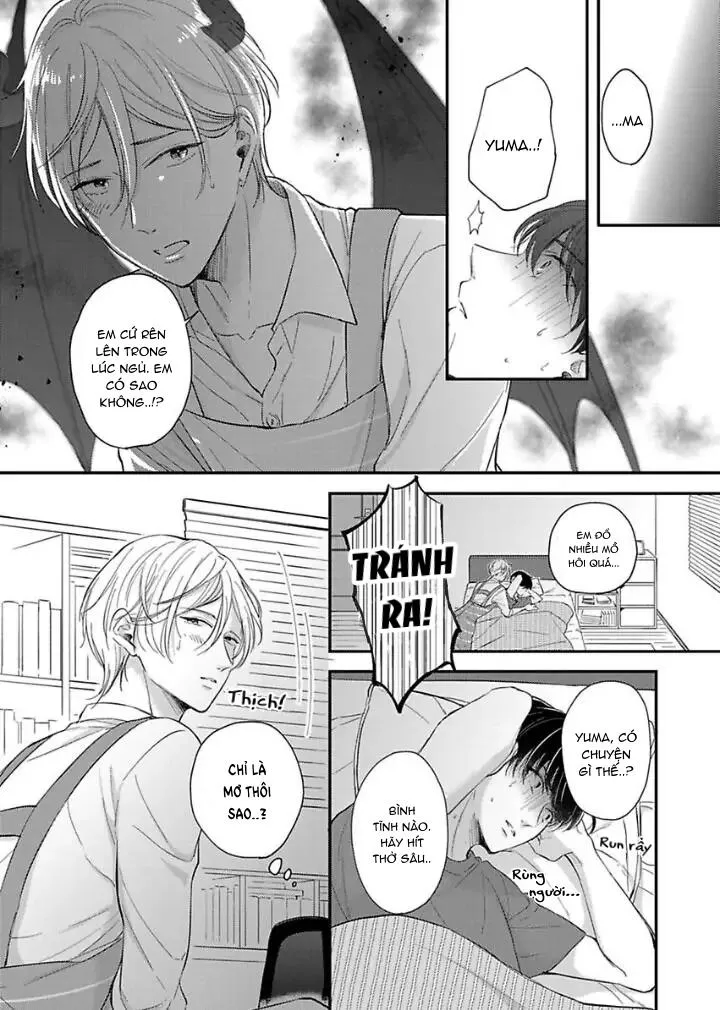 Lẽ nào người giúp việc của tôi là một Incubus?! Chapter 2 Trang 20