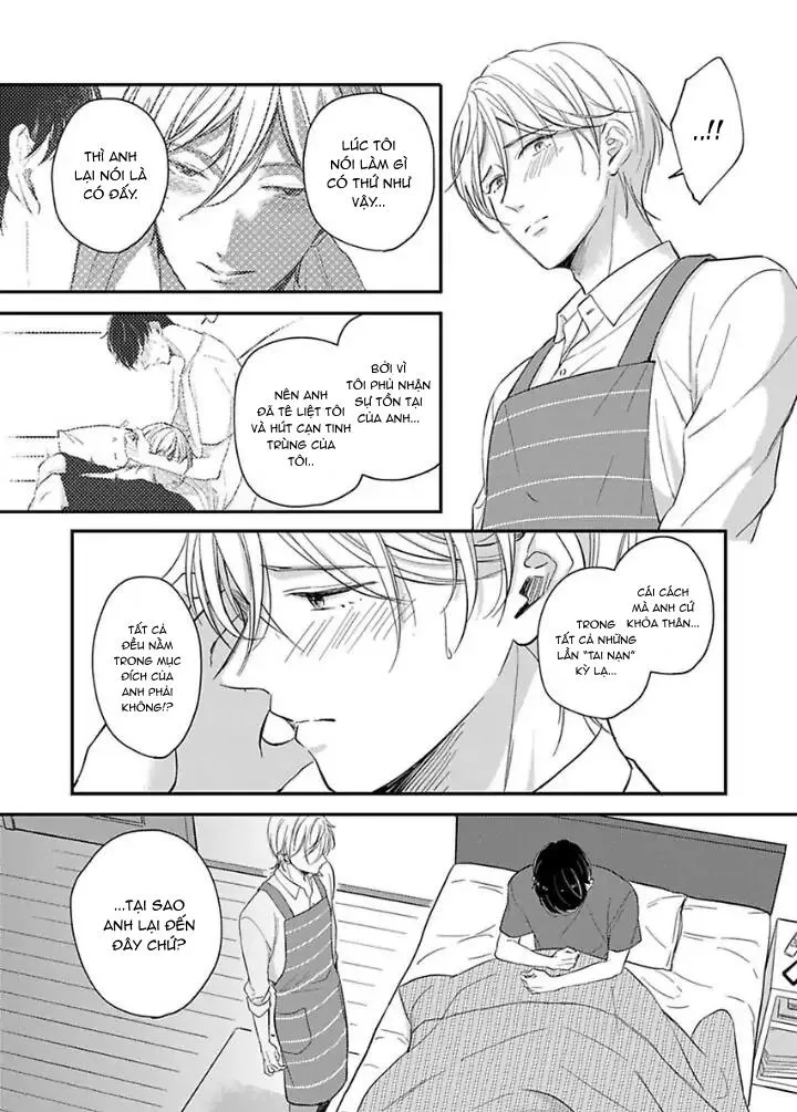 Lẽ nào người giúp việc của tôi là một Incubus?! Chapter 2 Trang 23