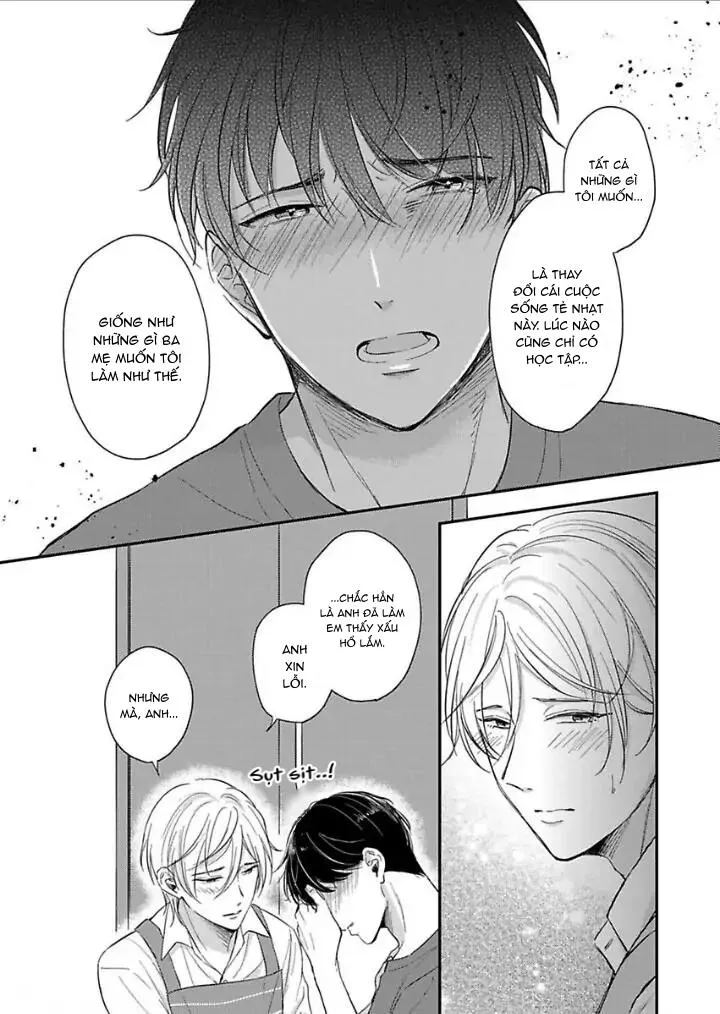 Lẽ nào người giúp việc của tôi là một Incubus?! Chapter 2 Trang 24