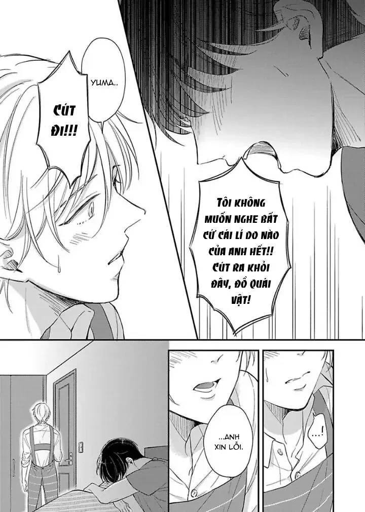 Lẽ nào người giúp việc của tôi là một Incubus?! Chapter 2 Trang 25