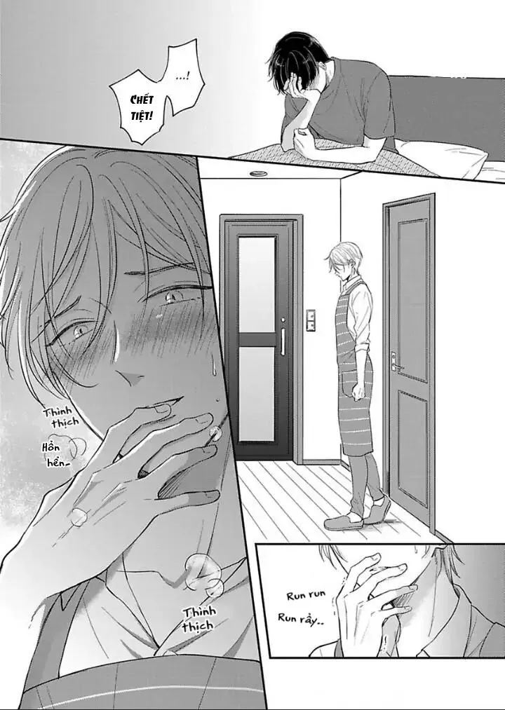 Lẽ nào người giúp việc của tôi là một Incubus?! Chapter 2 Trang 26