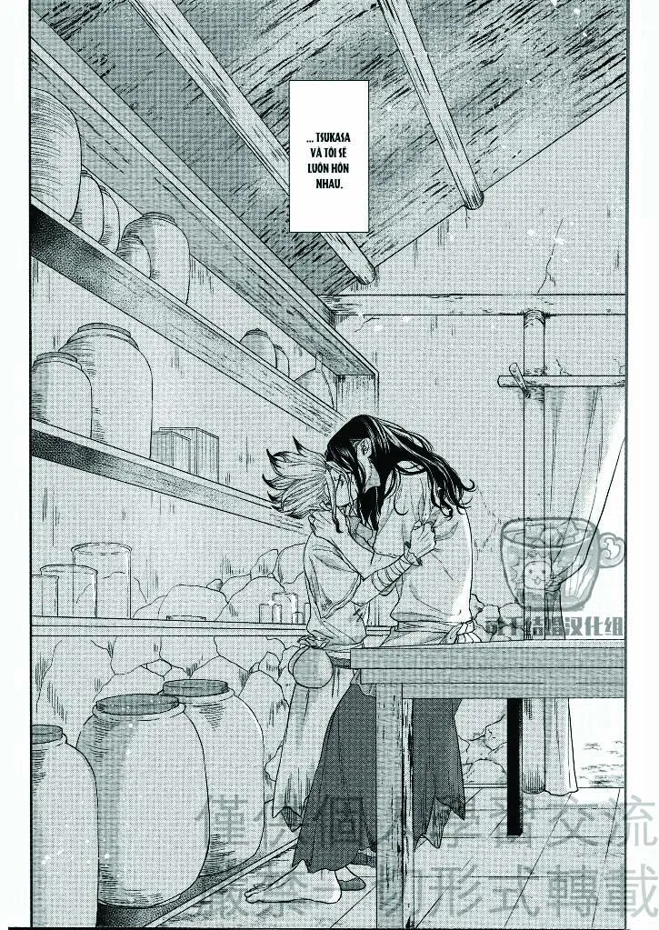 Lẽ nào người giúp việc của tôi là một Incubus?! Chapter 21 Trang 3