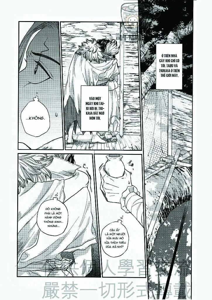 Lẽ nào người giúp việc của tôi là một Incubus?! Chapter 21 Trang 4