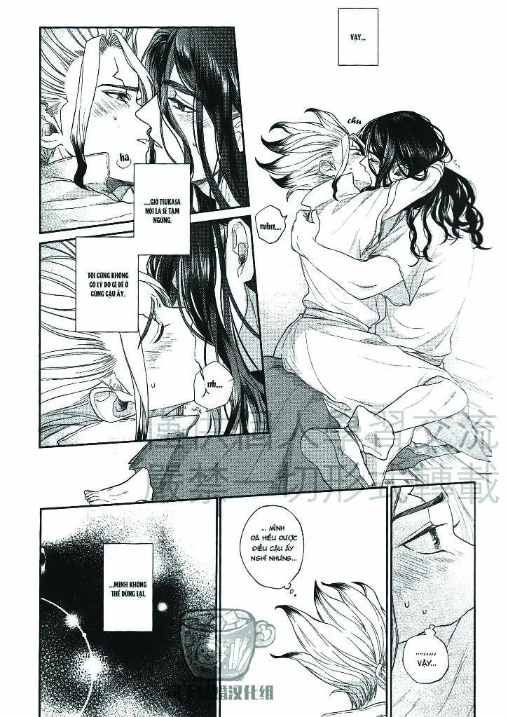 Lẽ nào người giúp việc của tôi là một Incubus?! Chapter 21 Trang 6