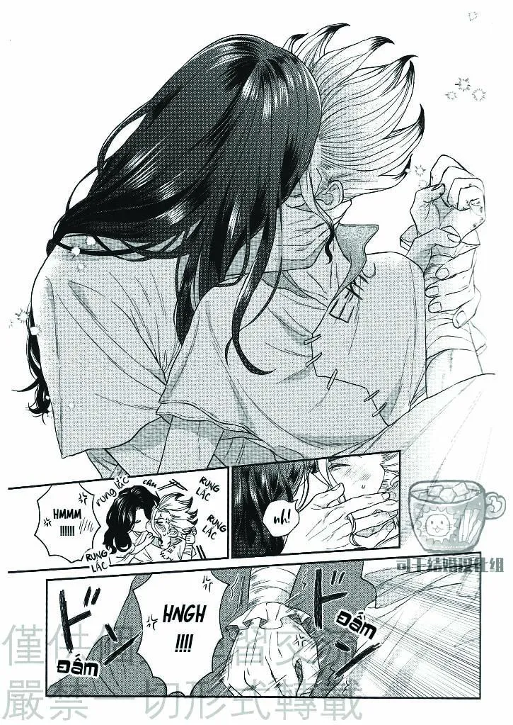 Lẽ nào người giúp việc của tôi là một Incubus?! Chapter 21 Trang 10