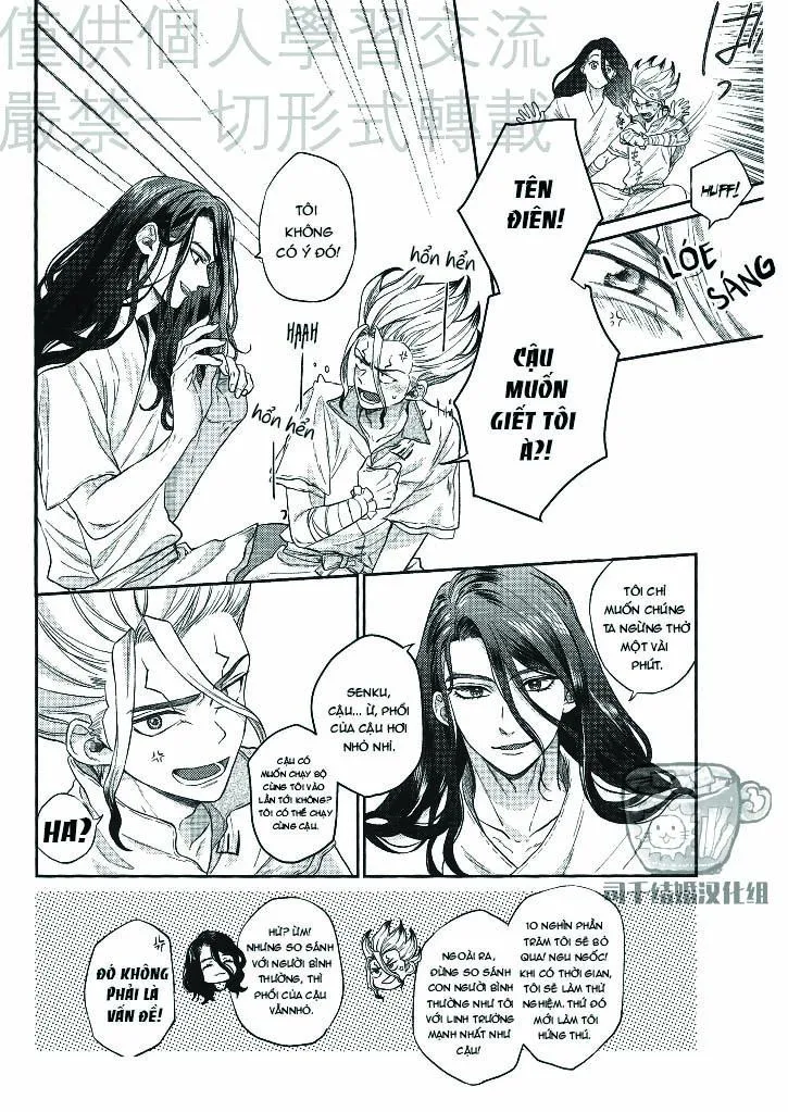 Lẽ nào người giúp việc của tôi là một Incubus?! Chapter 21 Trang 11