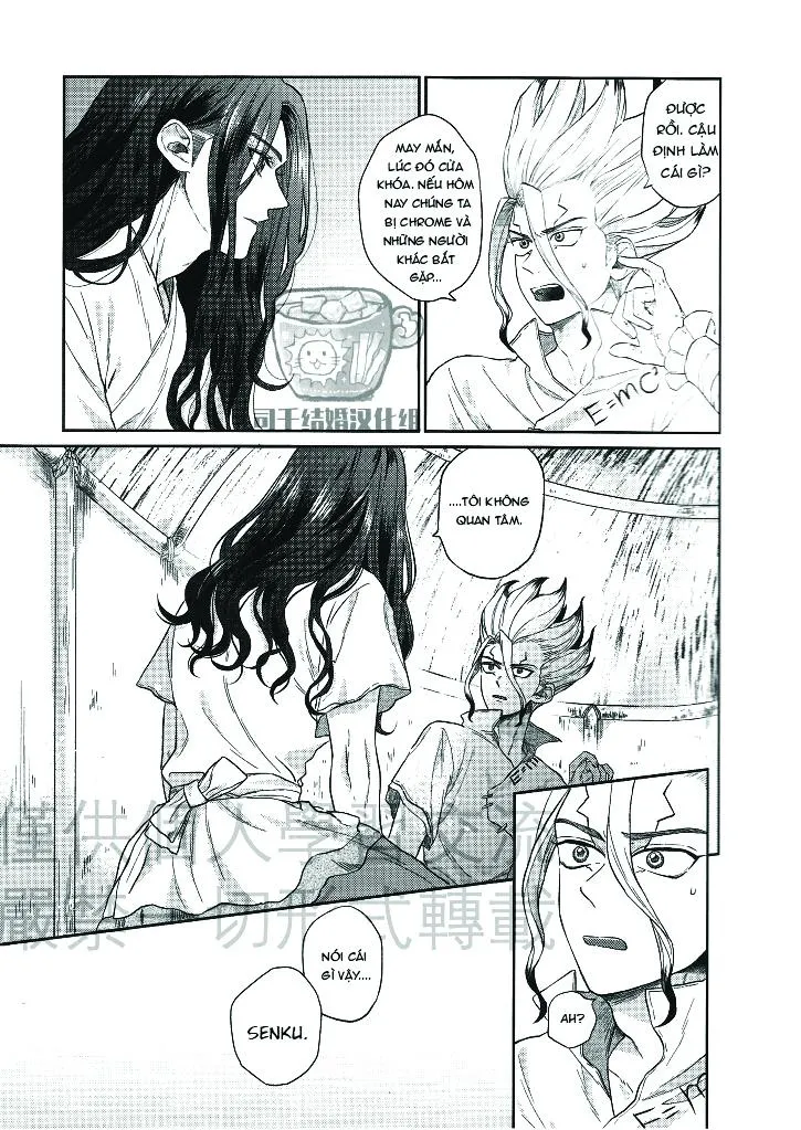 Lẽ nào người giúp việc của tôi là một Incubus?! Chapter 21 Trang 12