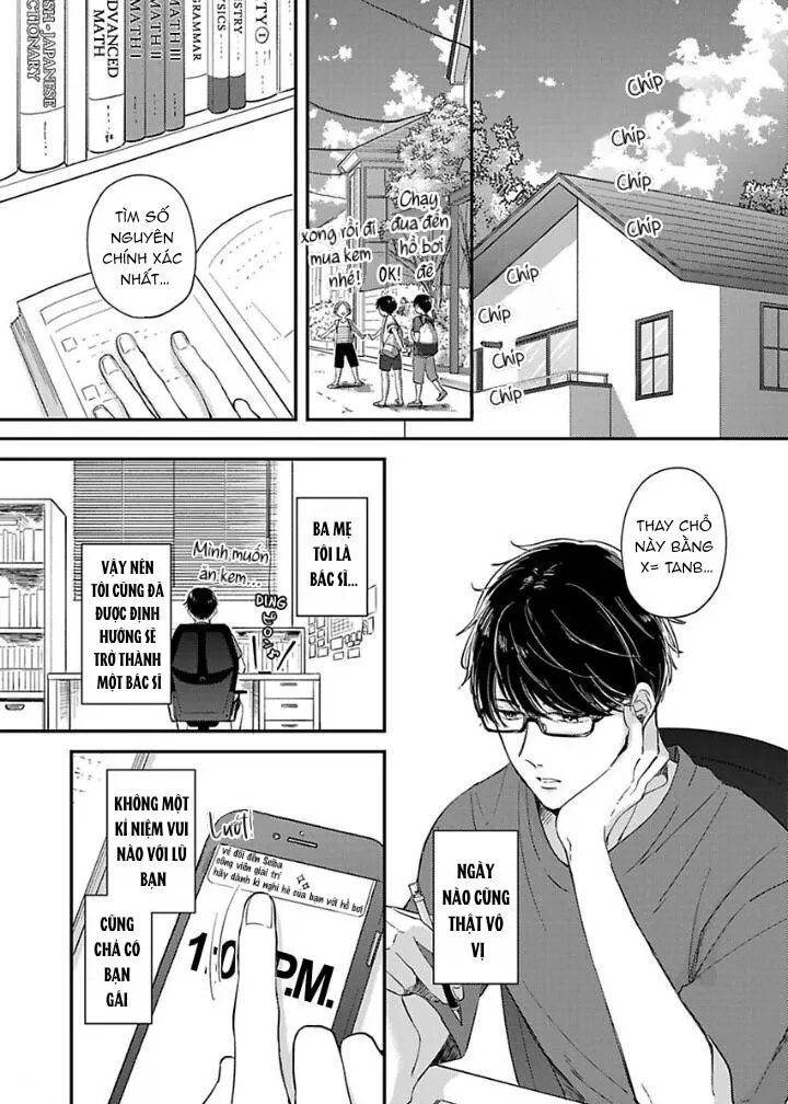 Lẽ nào người giúp việc của tôi là một Incubus?! Chapter 1 Trang 3