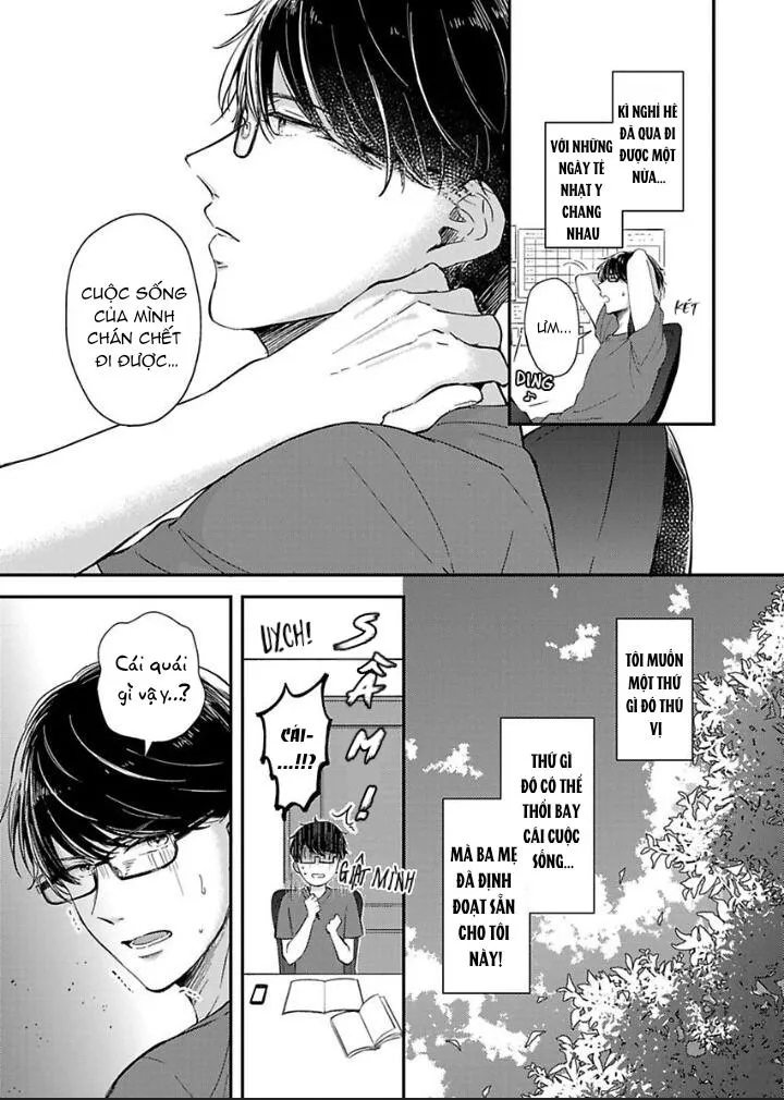 Lẽ nào người giúp việc của tôi là một Incubus?! Chapter 1 Trang 4