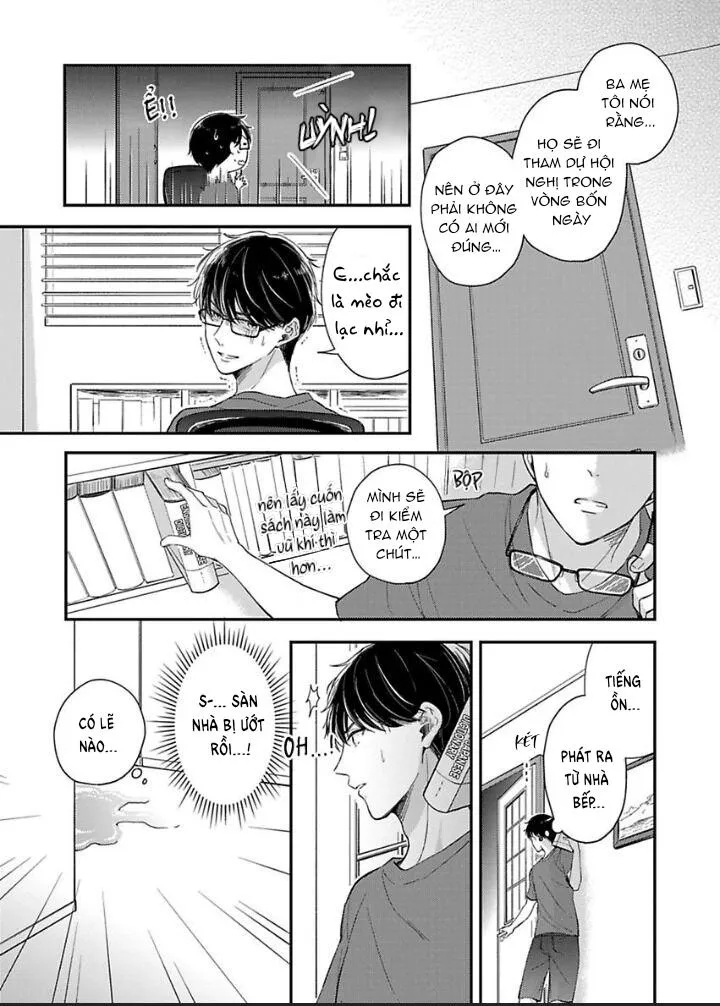 Lẽ nào người giúp việc của tôi là một Incubus?! Chapter 1 Trang 5