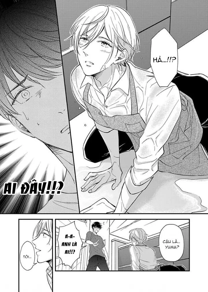 Lẽ nào người giúp việc của tôi là một Incubus?! Chapter 1 Trang 7