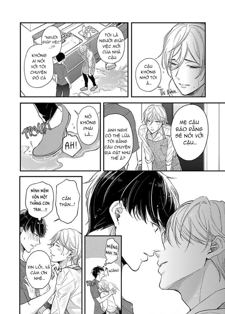 Lẽ nào người giúp việc của tôi là một Incubus?! Chapter 1 Trang 8