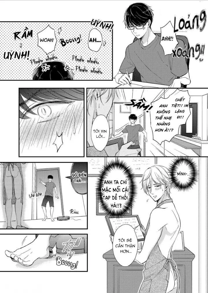 Lẽ nào người giúp việc của tôi là một Incubus?! Chapter 1 Trang 12