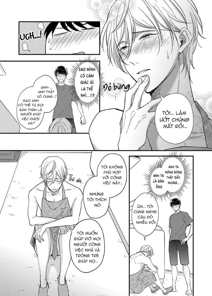 Lẽ nào người giúp việc của tôi là một Incubus?! Chapter 1 Trang 14