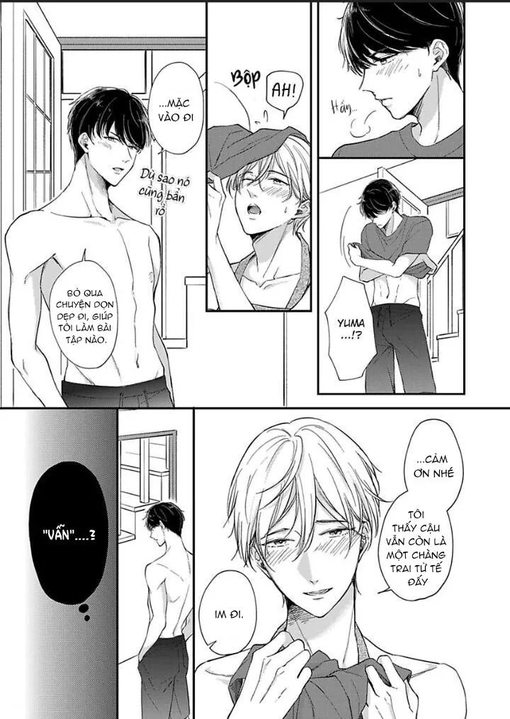 Lẽ nào người giúp việc của tôi là một Incubus?! Chapter 1 Trang 15