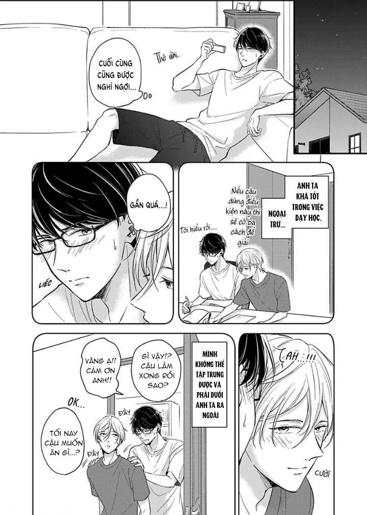 Lẽ nào người giúp việc của tôi là một Incubus?! Chapter 1 Trang 16