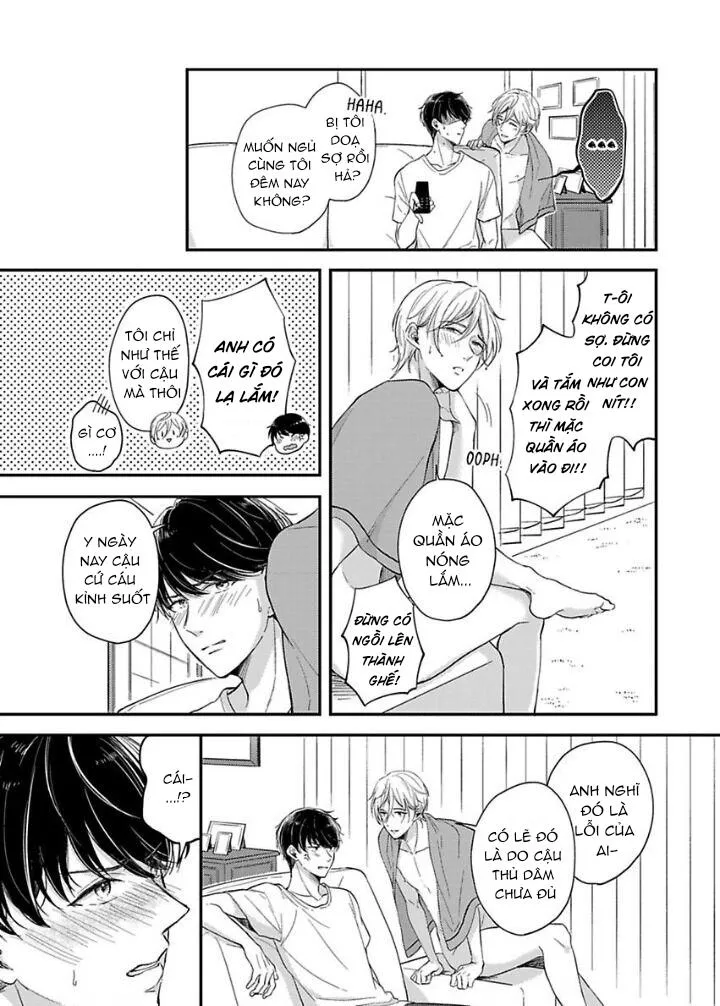 Lẽ nào người giúp việc của tôi là một Incubus?! Chapter 1 Trang 20