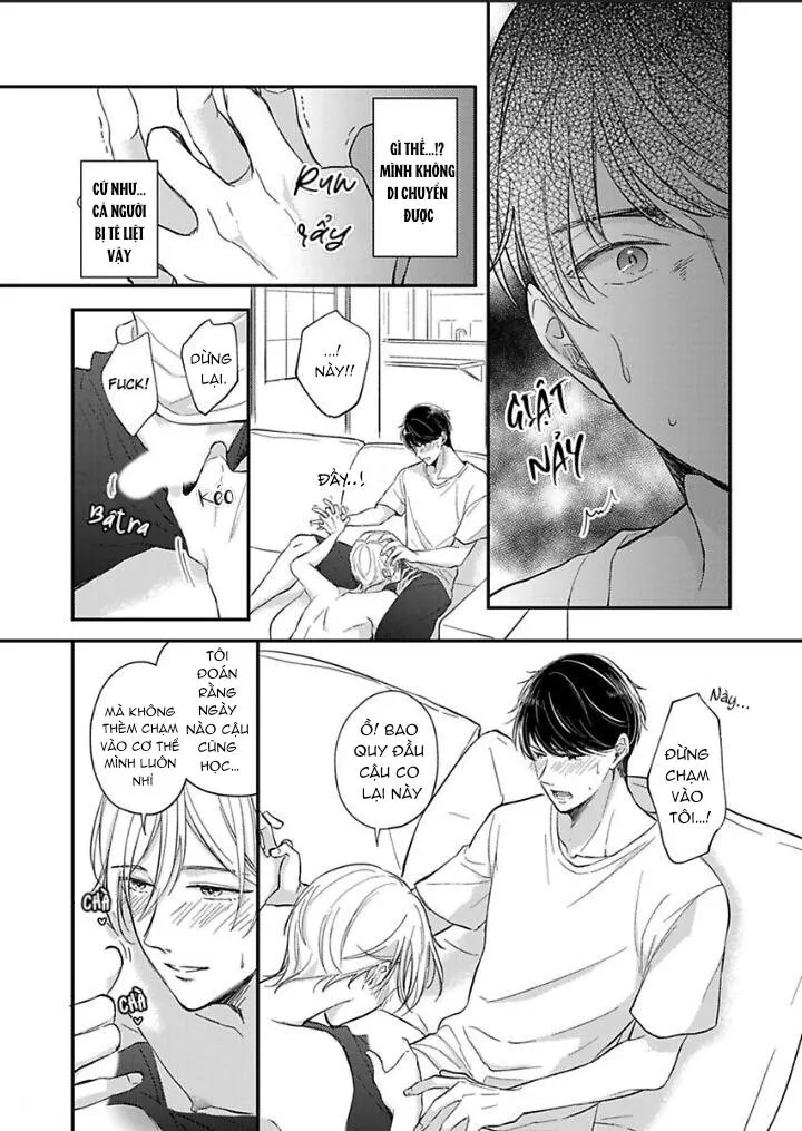 Lẽ nào người giúp việc của tôi là một Incubus?! Chapter 1 Trang 23