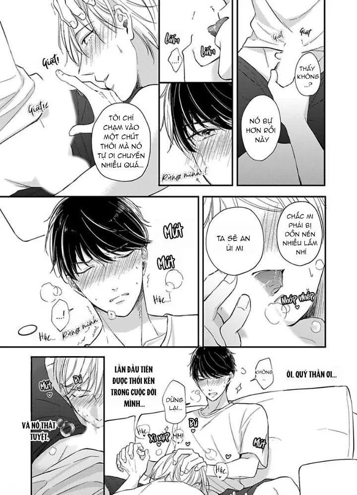 Lẽ nào người giúp việc của tôi là một Incubus?! Chapter 1 Trang 24