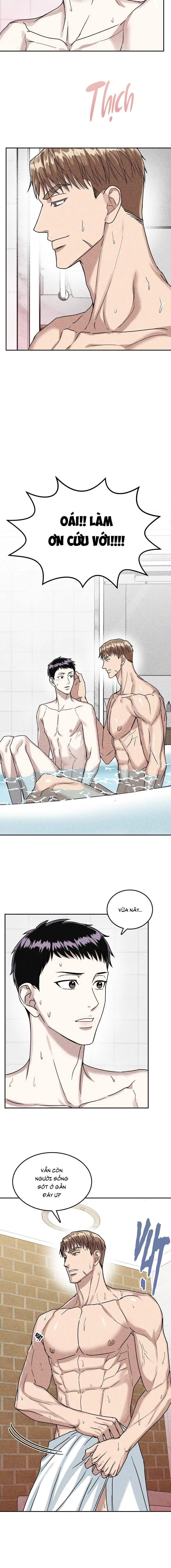 Lễ Tán Sắc Phục Chapter 2 Trang 4