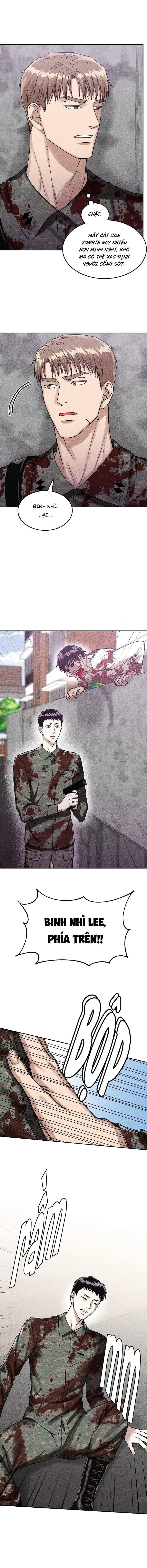 Lễ Tán Sắc Phục Chapter 2 Trang 6