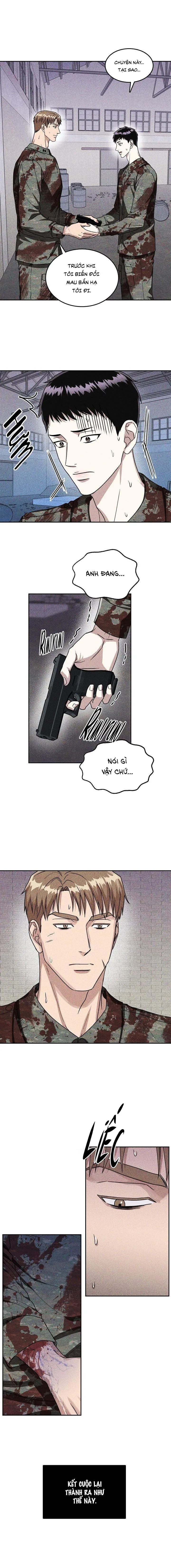 Lễ Tán Sắc Phục Chapter 2 Trang 9