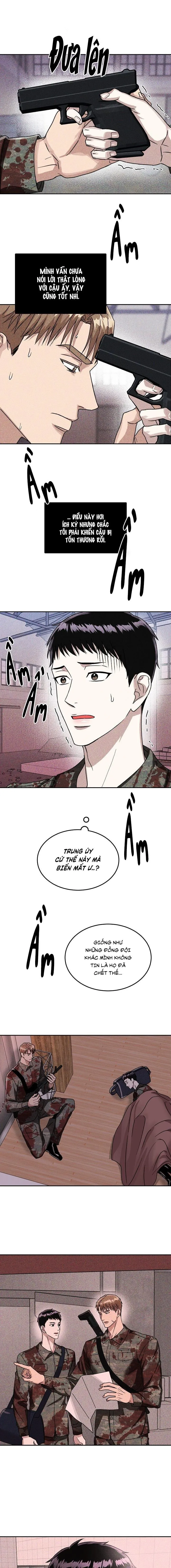 Lễ Tán Sắc Phục Chapter 2 Trang 10