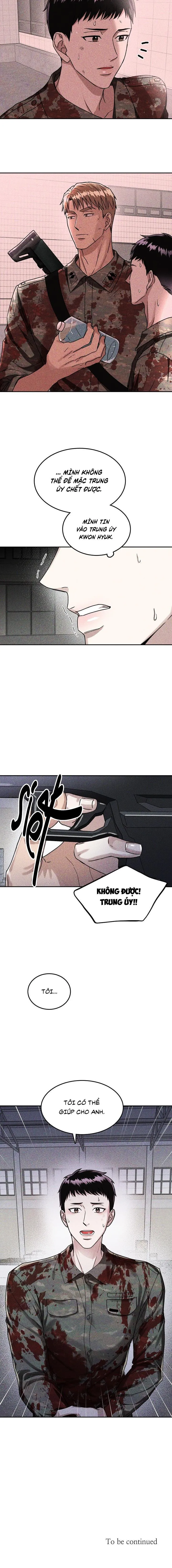 Lễ Tán Sắc Phục Chapter 2 Trang 11