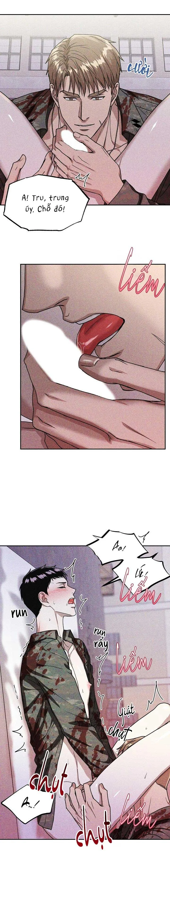 Lễ Tán Sắc Phục Chapter 3 Trang 3