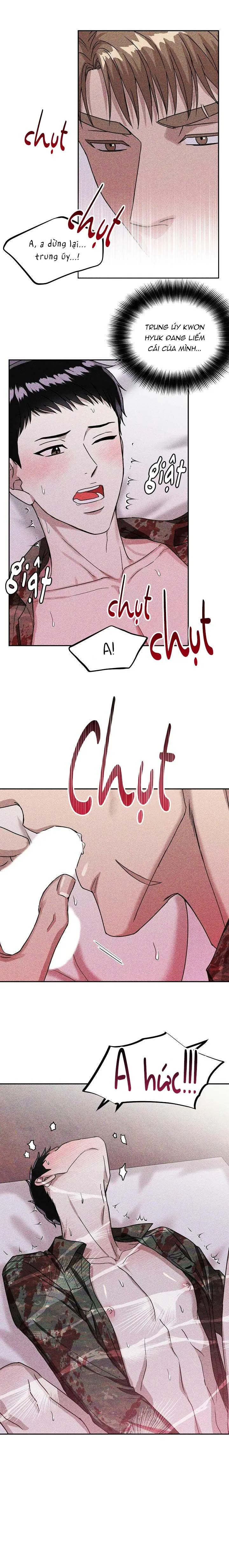 Lễ Tán Sắc Phục Chapter 3 Trang 4