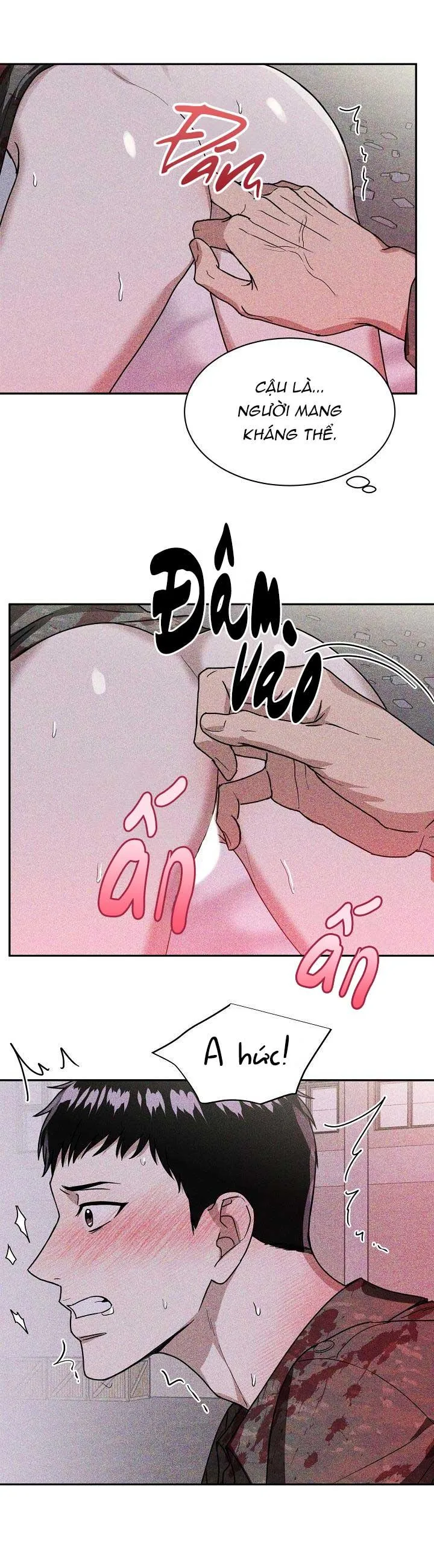 Lễ Tán Sắc Phục Chapter 3 Trang 7