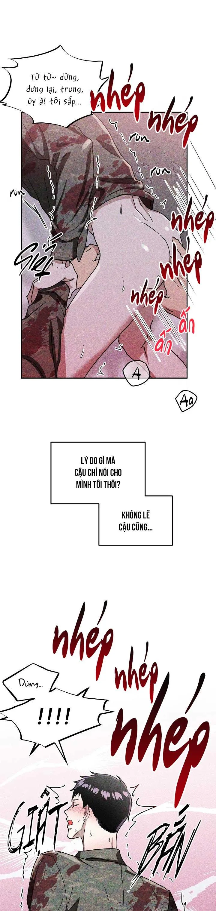 Lễ Tán Sắc Phục Chapter 3 Trang 9