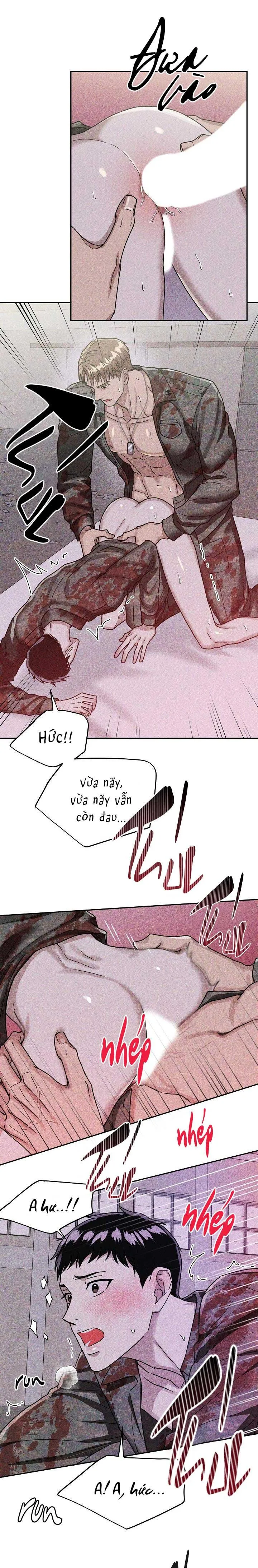 Lễ Tán Sắc Phục Chapter 3 Trang 11