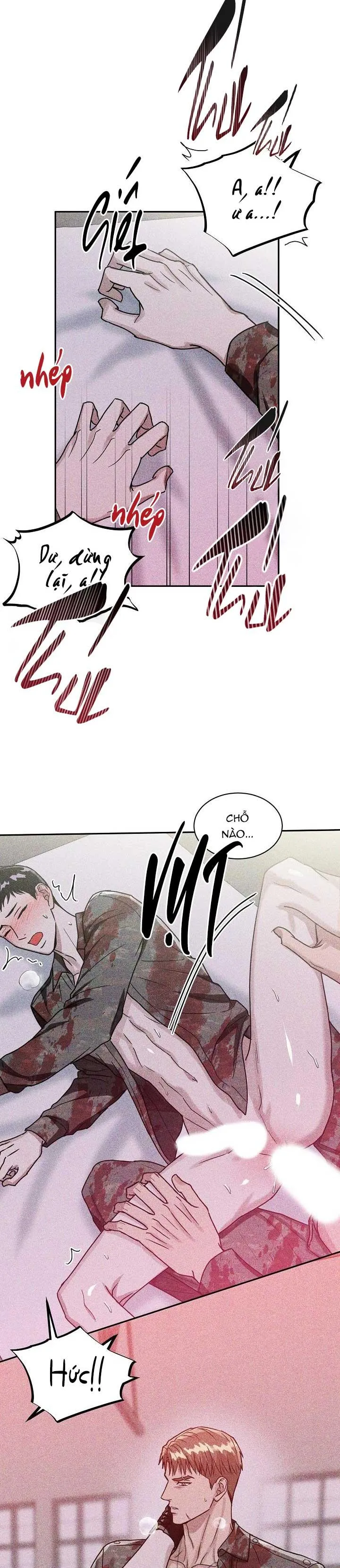 Lễ Tán Sắc Phục Chapter 3 Trang 12