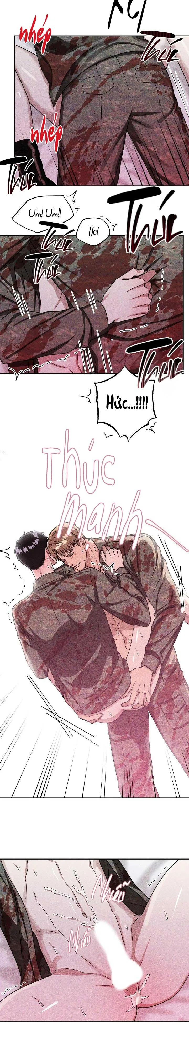 Lễ Tán Sắc Phục Chapter 3 Trang 16