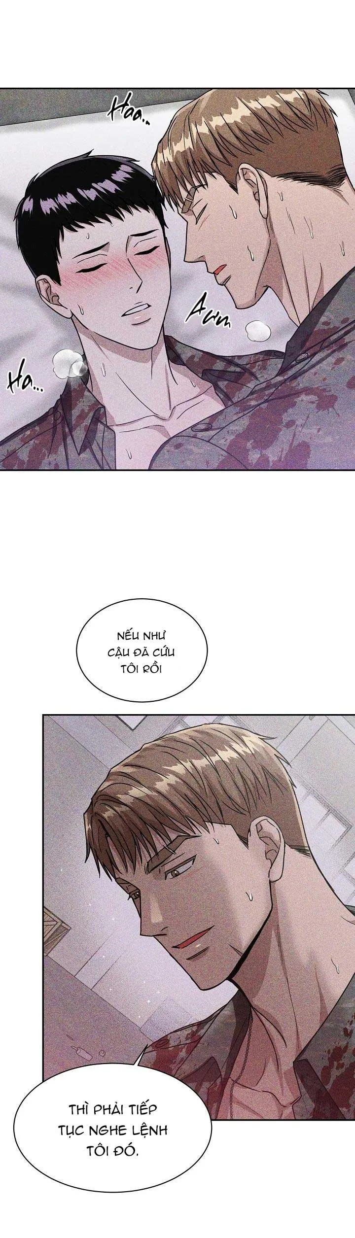 Lễ Tán Sắc Phục Chapter 3 Trang 17