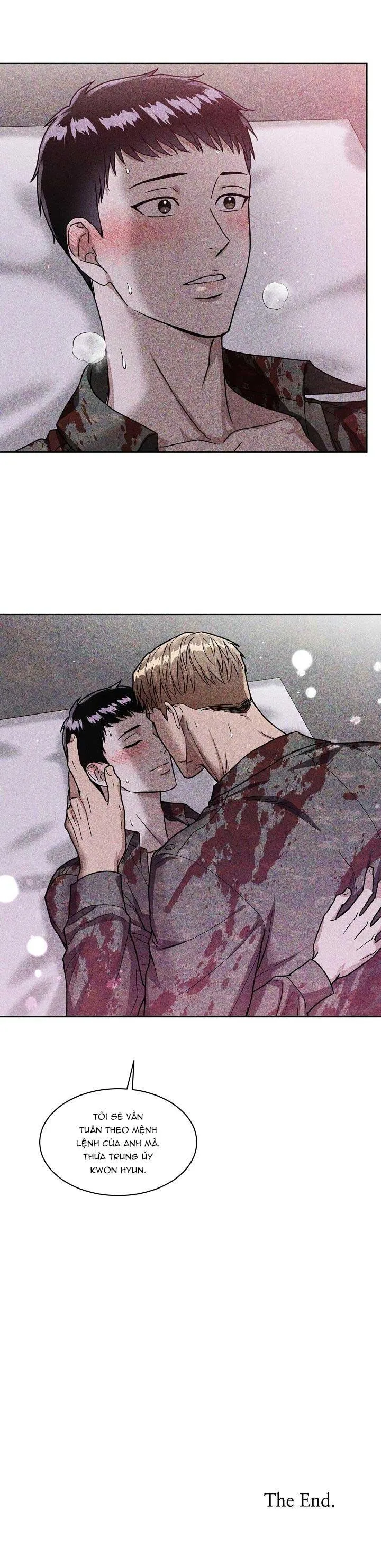 Lễ Tán Sắc Phục Chapter 3 Trang 18