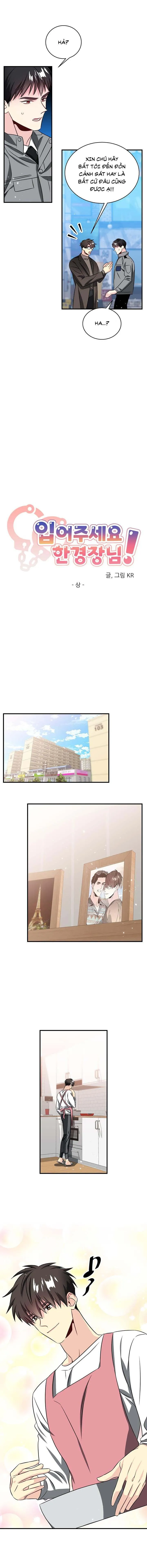 Lễ Tán Sắc Phục Chapter 4 Trang 3