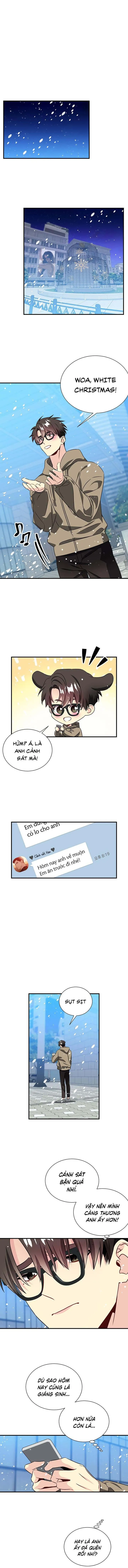 Lễ Tán Sắc Phục Chapter 4 Trang 5