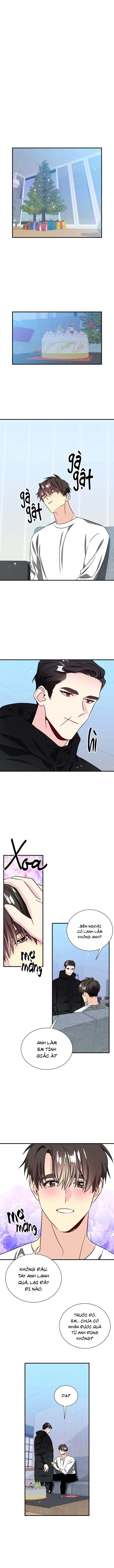 Lễ Tán Sắc Phục Chapter 4 Trang 6