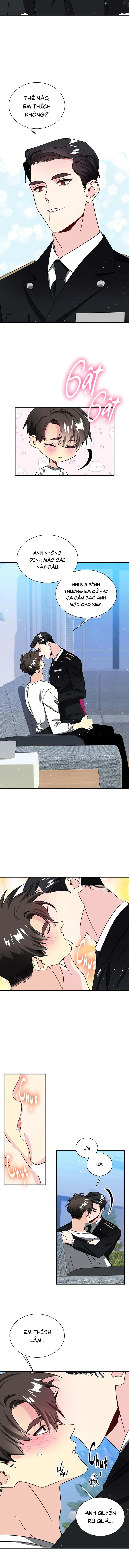 Lễ Tán Sắc Phục Chapter 4 Trang 8