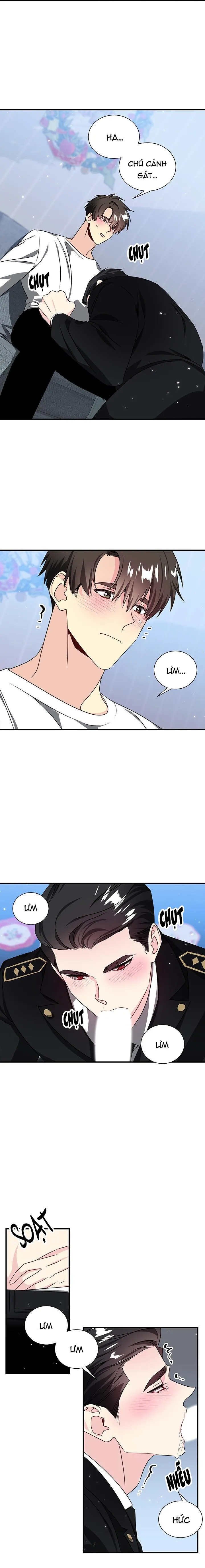 Lễ Tán Sắc Phục Chapter 5 Trang 3