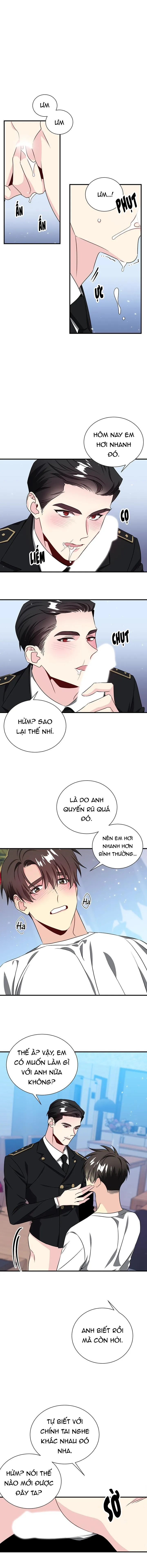 Lễ Tán Sắc Phục Chapter 5 Trang 4