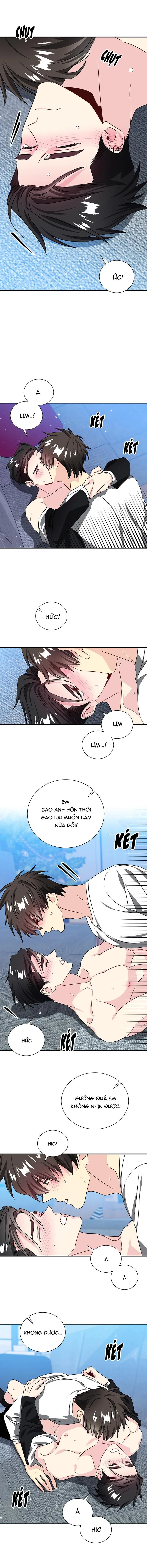 Lễ Tán Sắc Phục Chapter 6 Trang 3