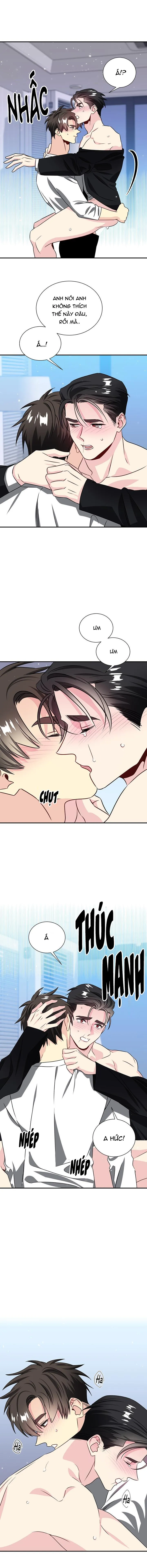 Lễ Tán Sắc Phục Chapter 6 Trang 5