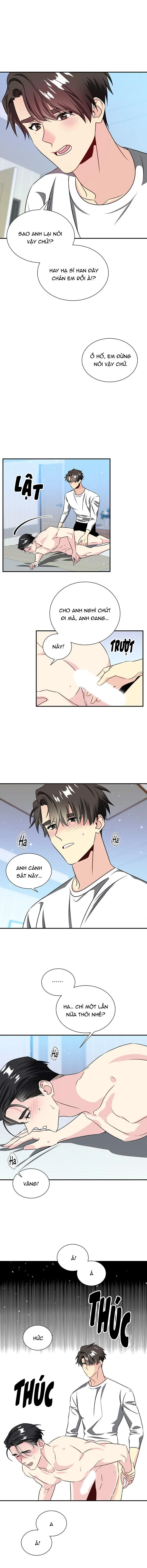 Lễ Tán Sắc Phục Chapter 6 Trang 7