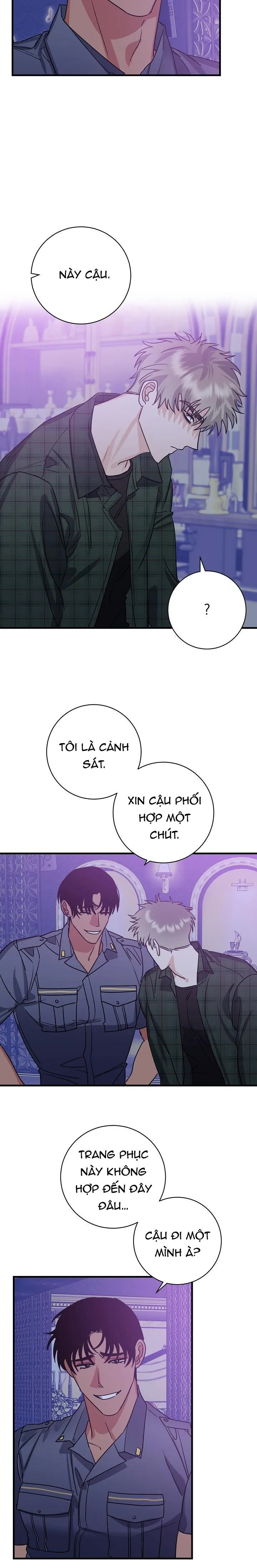 Lễ Tán Sắc Phục Chapter 7 Trang 4